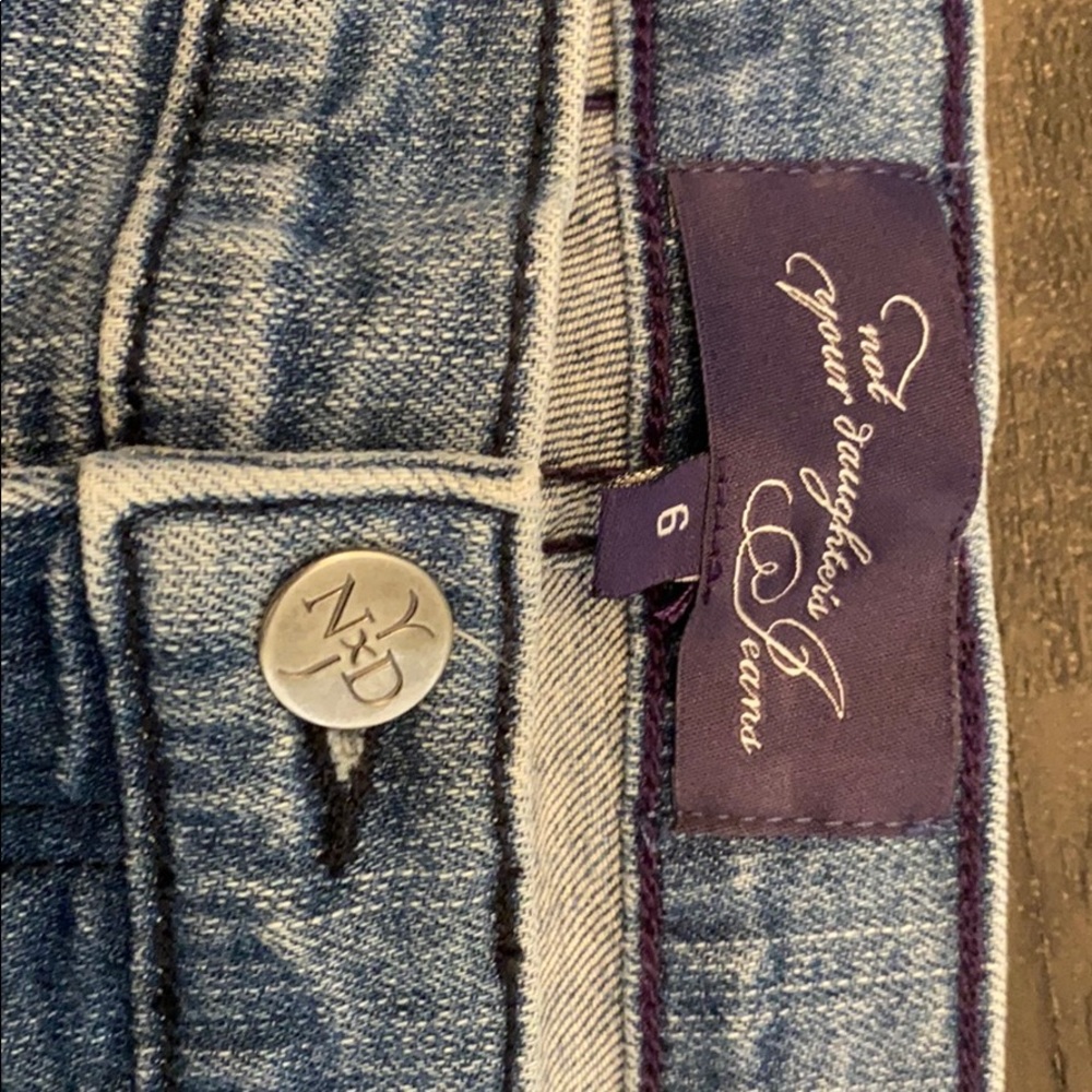 Not your daughter’s jeans